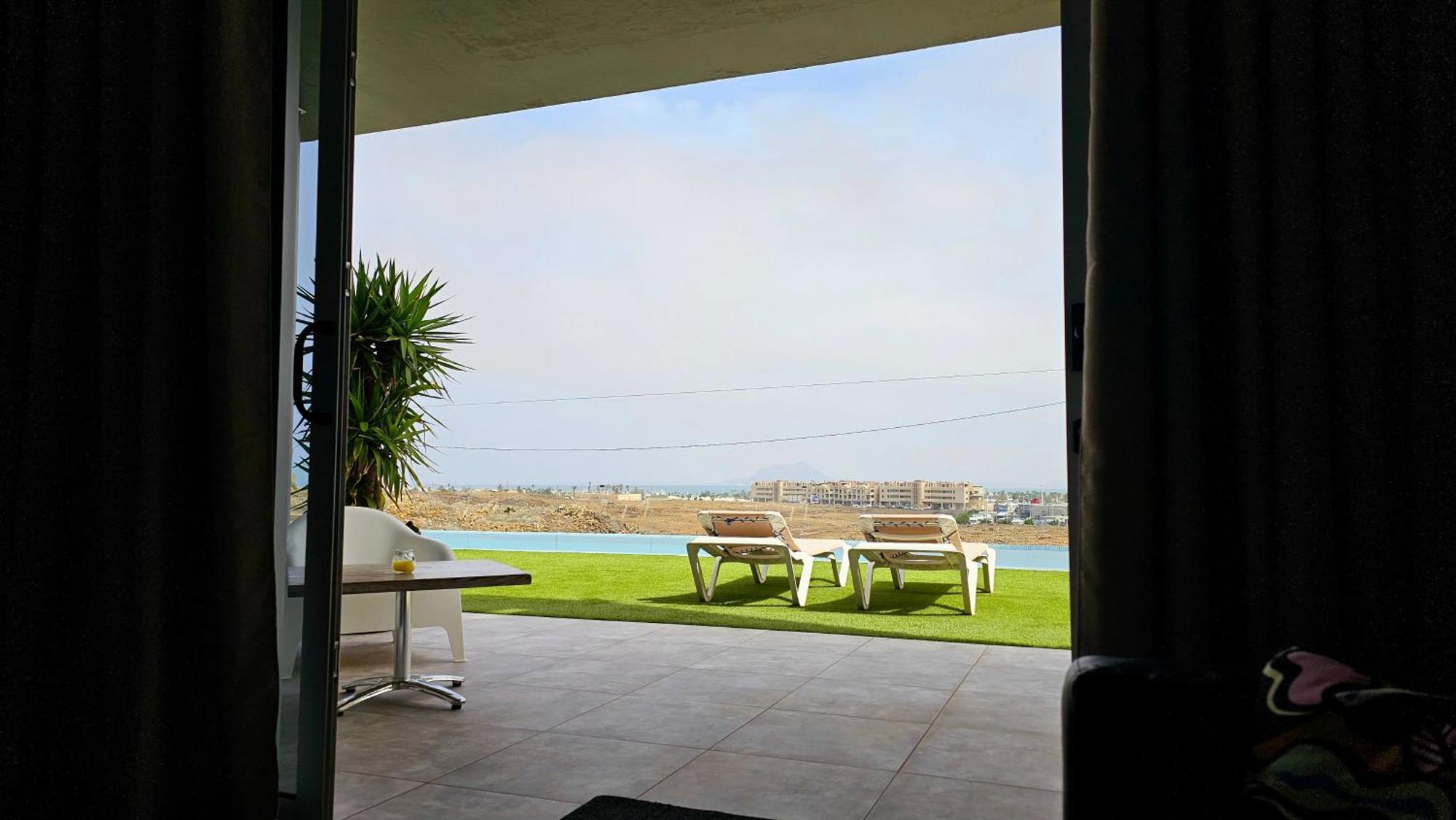 Apartment Fuerte Corralejo Exterior foto